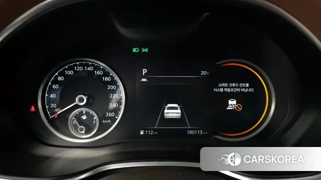 Genesis G80 (RG3) id 3238272 из Кореи 18