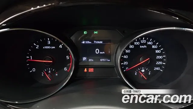 Kia The New Carnival id 2682578 из Кореи 18