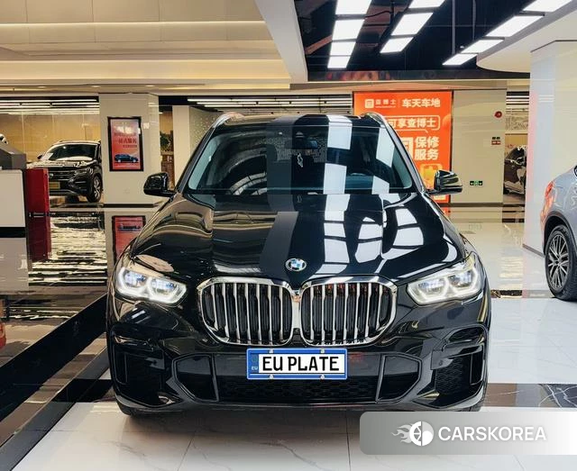 BMW X5 id 4307709 из Китая 21