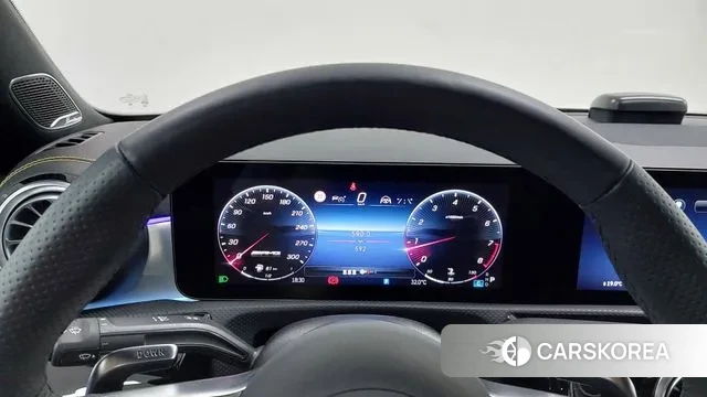 Mercedes-Benz CLA-Class C118 id 3153483 из Кореи 18