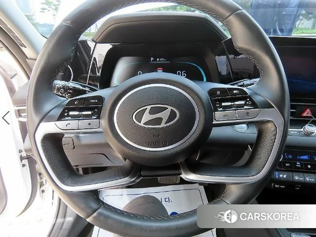 Hyundai The New Avante (CN7) id 4561065 из Кореи 18