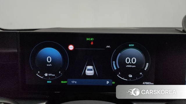 Hyundai Grandeur Hybrid (GN7) id 3864647 из Кореи 18