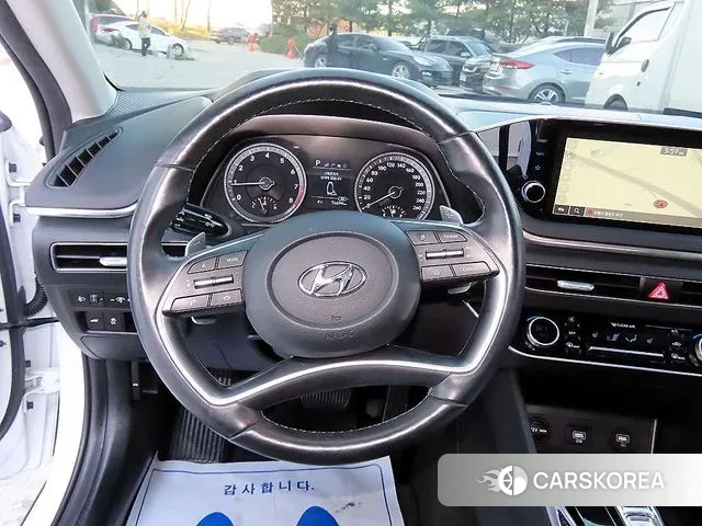 Hyundai Sonata (DN8) id 3390710 из Кореи 18