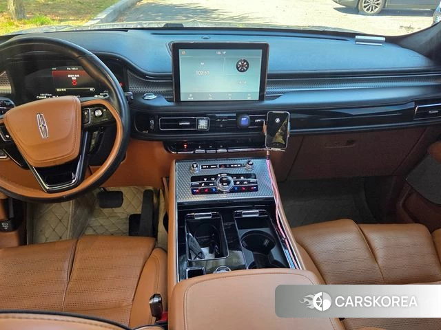 Lincoln Aviator 2nd generation id 3899092 из Кореи 18