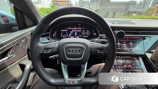 Audi SQ8 (4M) id 4741481 из Кореи 9