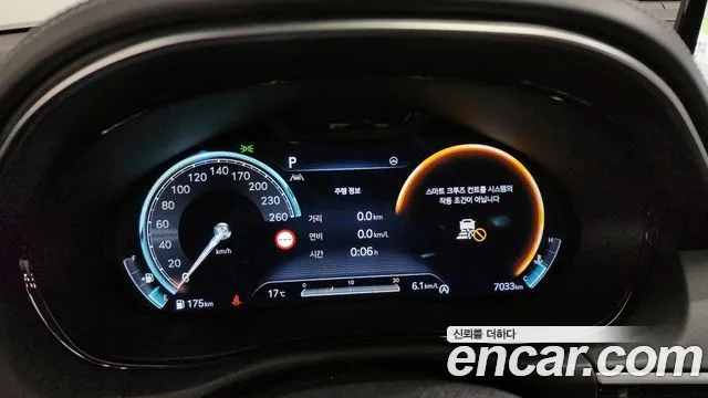 Genesis GV70 id 2578645 из Кореи 18