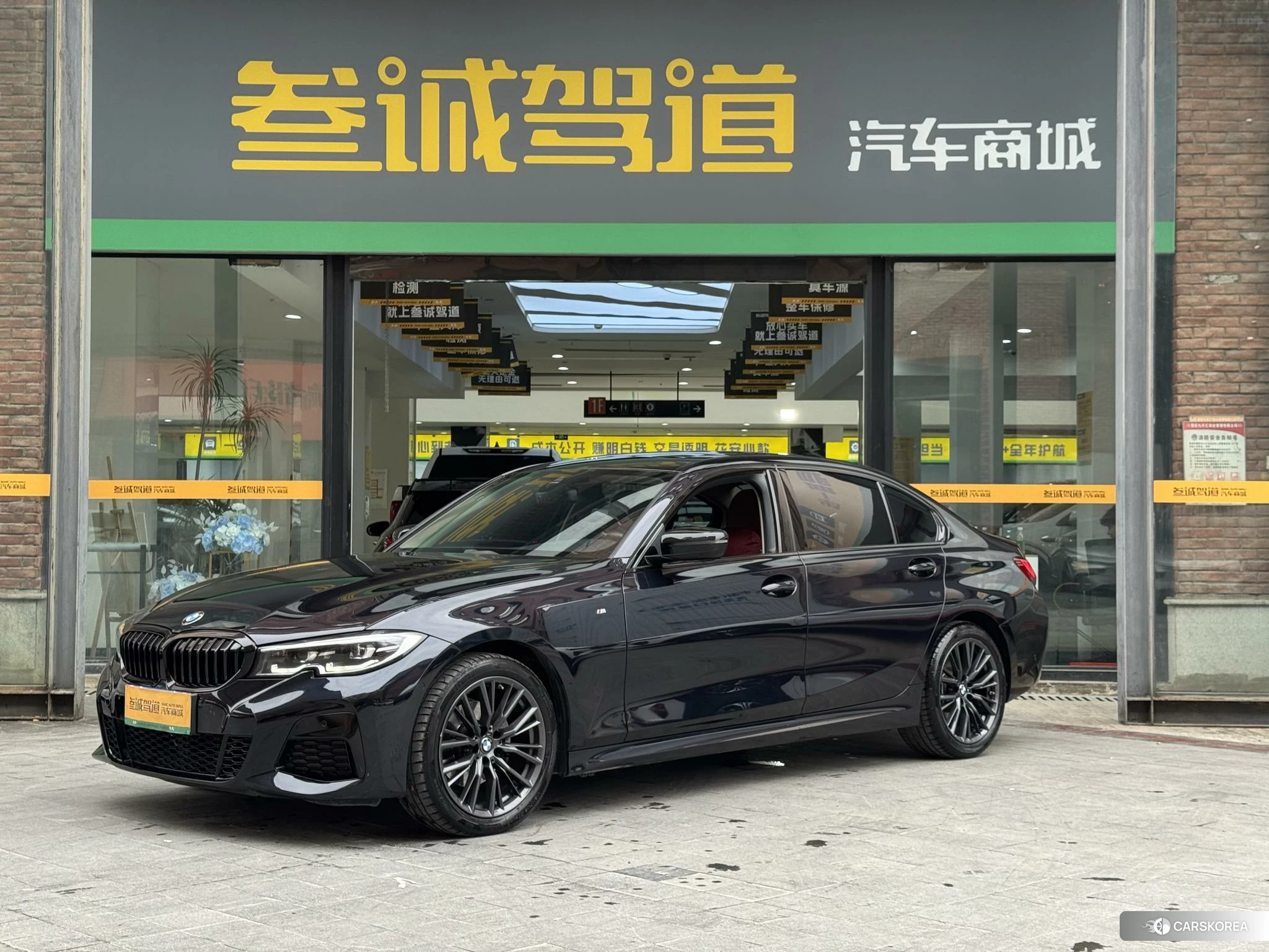 BMW 3 series id 4454582 из Китая 16