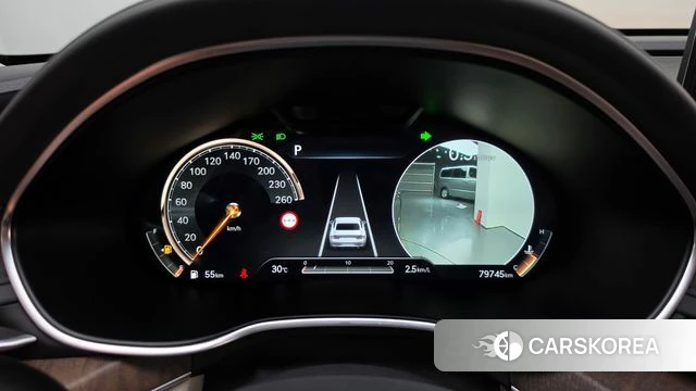 Genesis G80 (RG3) id 4702413 из Кореи 18