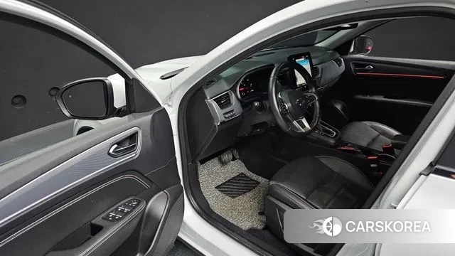 Renault Korea (Samsung) XM3 id 3012091 из Кореи 18