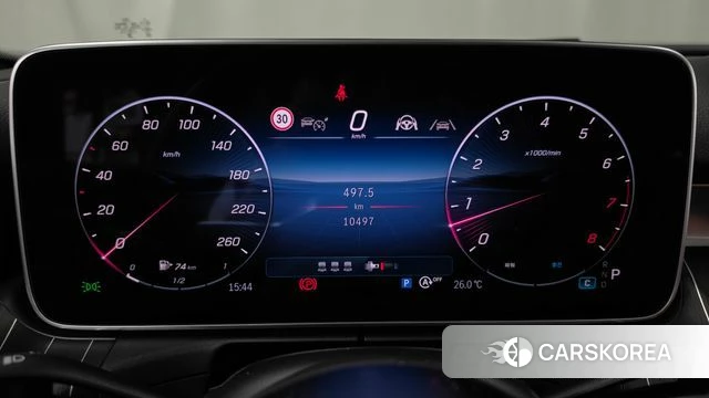 Mercedes-Benz C-Class W206 id 4748978 из Кореи 29