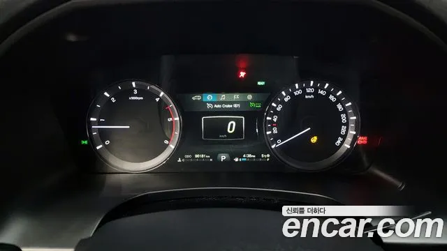 Ssangyong G4 Rexton id 2440137 из Кореи 18