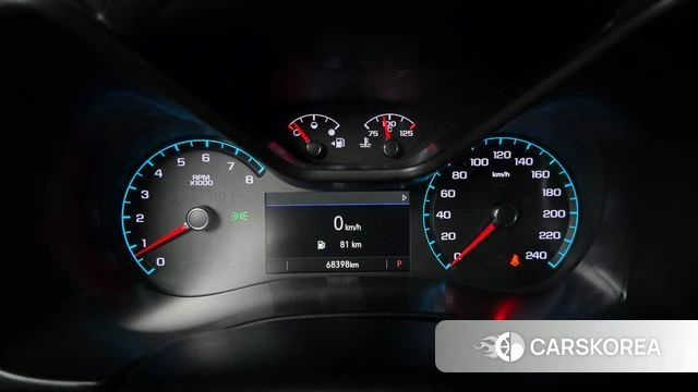 Chevrolet (GM Daewoo) Real New Colorado id 4835172 из Кореи 32