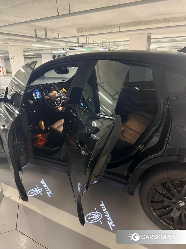 Maserati Levante id 4849267 из Кореи 8