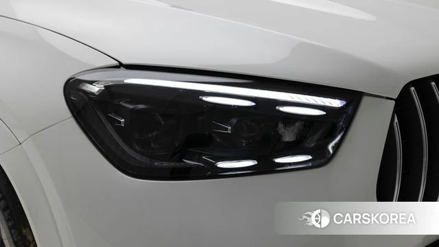 Mercedes-Benz GLE-Class W167 id 4602182 из Кореи 18
