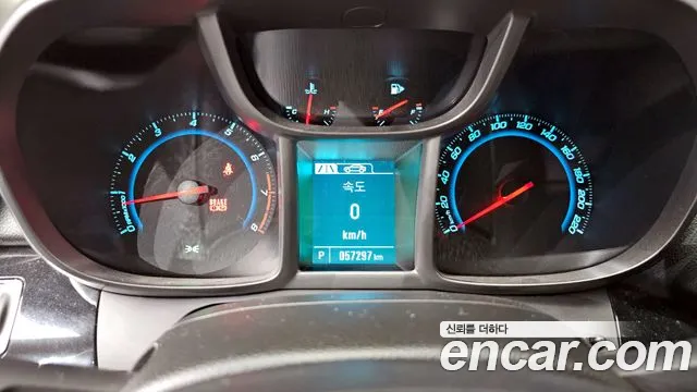 Chevrolet (GM Daewoo) Orlando id 2765482 из Кореи 18