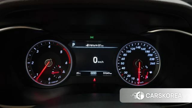 Genesis G70 id 4304850 из Кореи 18