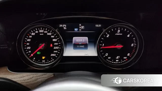 Mercedes-Benz E-Class W213 id 2990707 из Кореи 18