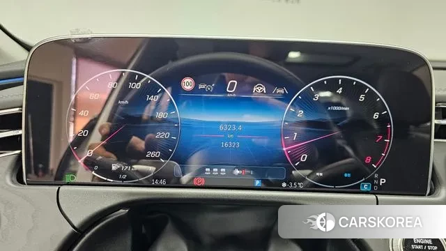 Mercedes-Benz S-Class W223 id 3605567 из Кореи 18