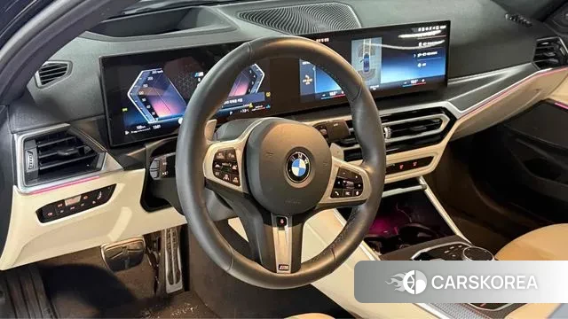 BMW 3 Series (G20) id 3522870 из Кореи 18