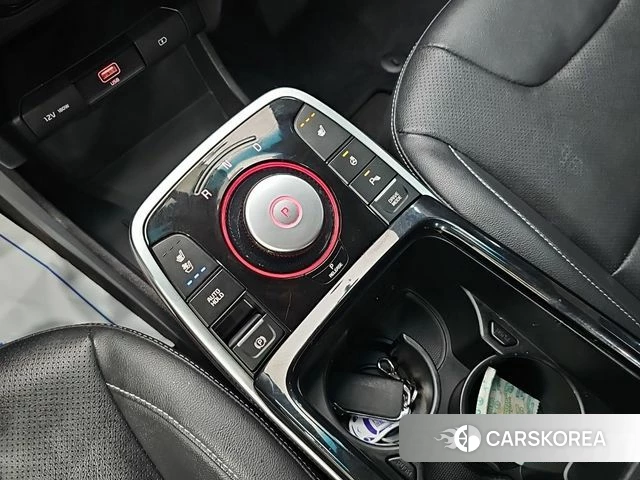 Kia Niro Plus id 4731039 из Кореи 16