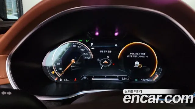 Genesis G80 (RG3) id 2679770 из Кореи 18