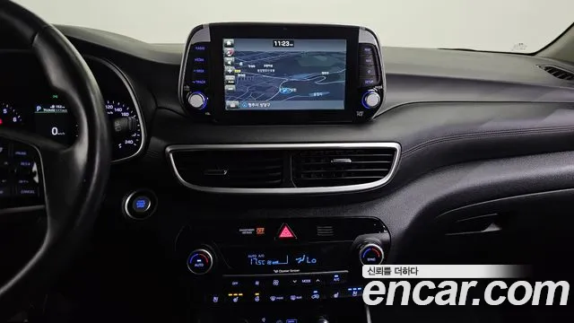 Hyundai All New Tucson id 2559875 из Кореи 18