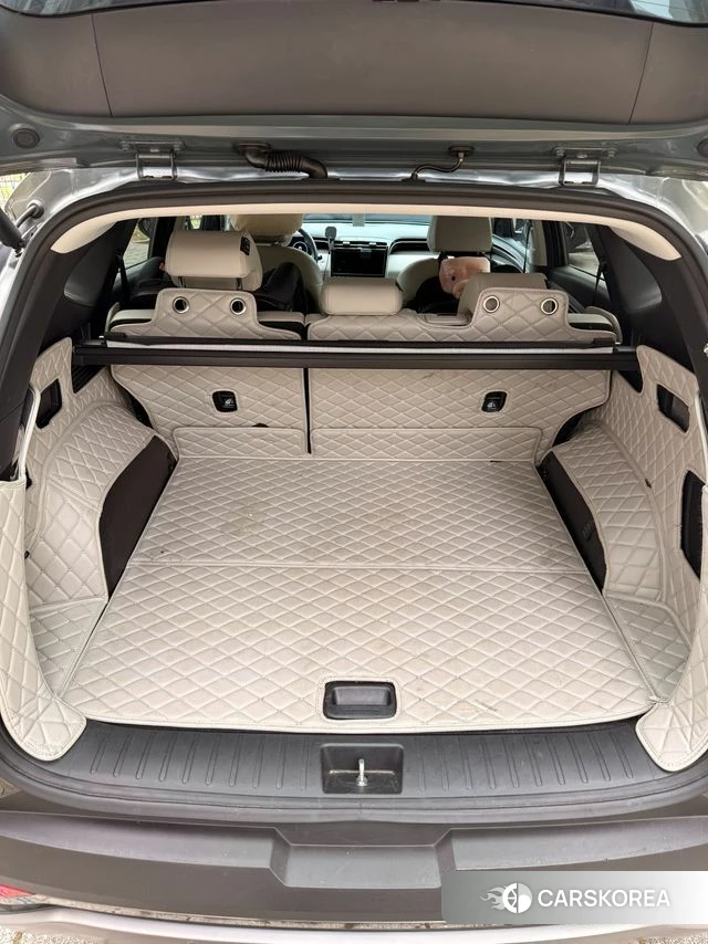 Hyundai Tucson Hybrid (NX4) id 4206648 из Кореи 9