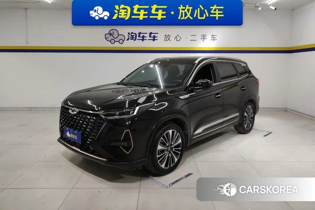 Chery Tiggo 8 PRO id 3823664 из Китая 15