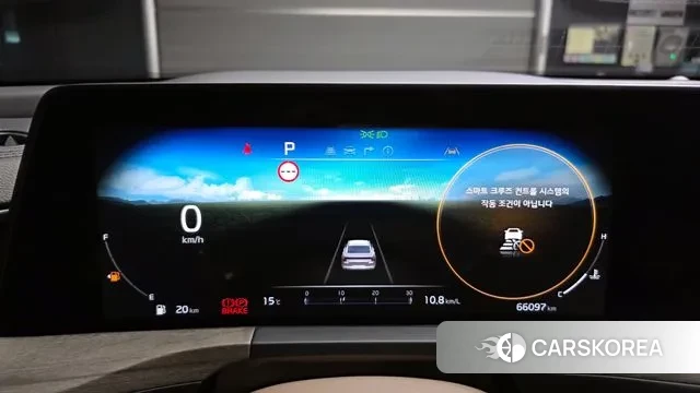 Kia K8 id 3281365 из Кореи 18