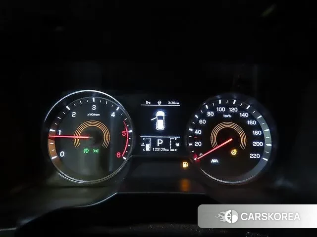 Ssangyong Beautiful Korando id 3570746 из Кореи 15