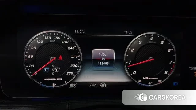 Mercedes-Benz S-Class W222 id 3552069 из Кореи 18