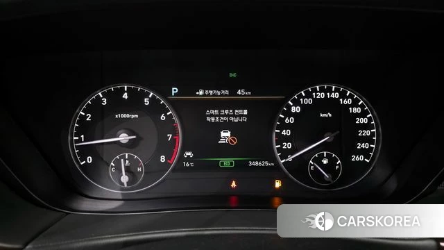 Genesis EQ900 id 4188743 из Кореи 18