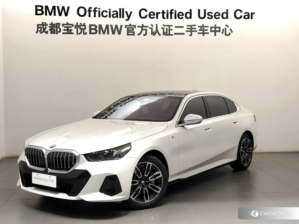 BMW 5 series id 4512782 из Китая 10