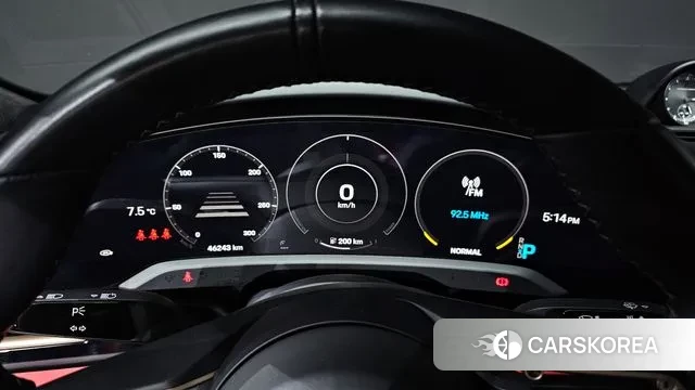 Porsche Taycan id 3458835 из Кореи 18