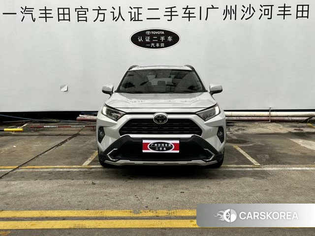Toyota RAV4 Rongfang id 4333500 из Китая 26