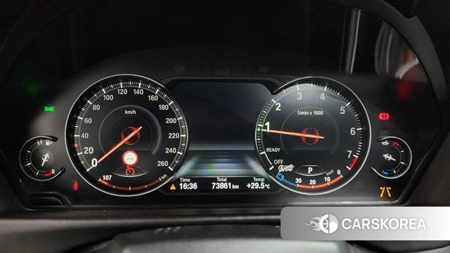 BMW 4 Series (F32) id 4502384 из Кореи 18