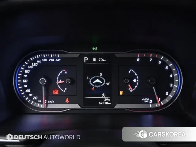 Hyundai Tucson (NX4) id 3043225 из Кореи 18