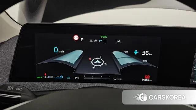 Kia EV6 id 2989477 из Кореи 18