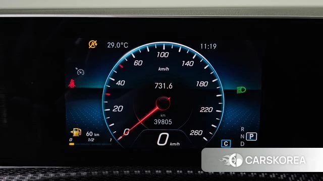 Mercedes-Benz A-Class W177 id 4519788 из Кореи 27