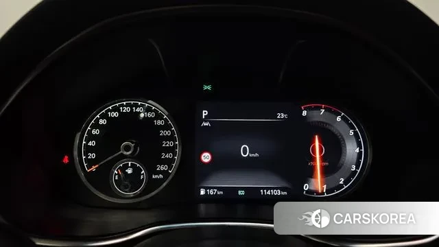 Genesis G80 (RG3) id 3181101 из Кореи 18