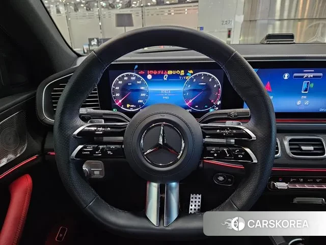 Mercedes-Benz GLE-Class W167 id 3565368 из Кореи 13