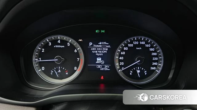 Hyundai Grandeur IG id 4525841 из Кореи 31