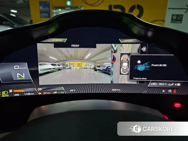 Ferrari 296 GTB id 3011362 из Кореи 18