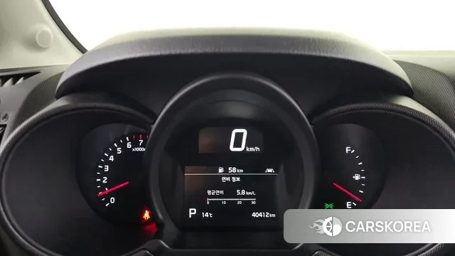 Kia The New Ray id 3322935 из Кореи 18