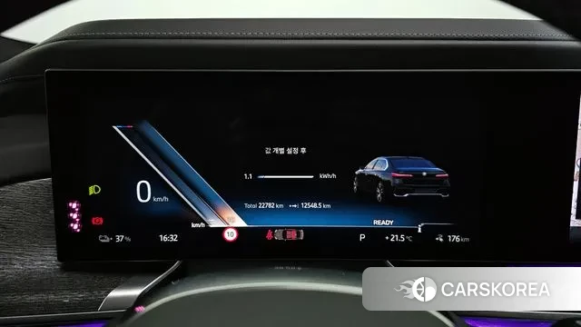 BMW i7 (G70) id 3164186 из Кореи 18