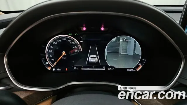 Genesis G80 (RG3) id 2719255 из Кореи 18