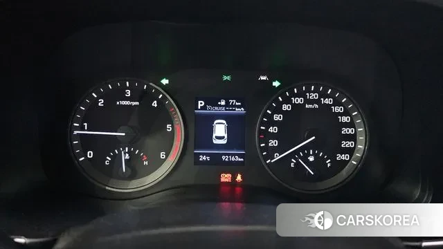 Hyundai All New Tucson id 3188224 из Кореи 18