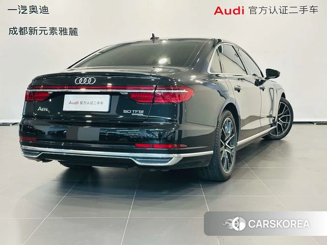Audi A8 id 4261586 из Китая 13