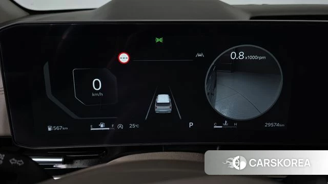 Kia The New Carnival 4th Generation id 4462391 из Кореи 32