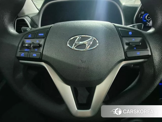 Hyundai All New Tucson id 3924595 из Кореи 14